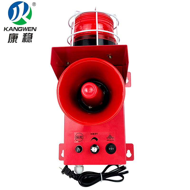防雾灯声光报警器KWSG-07F